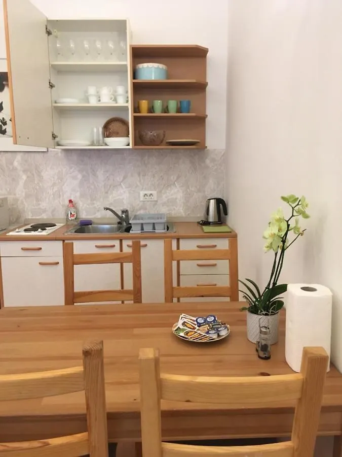 Ljubljana Rooms Eslovénia