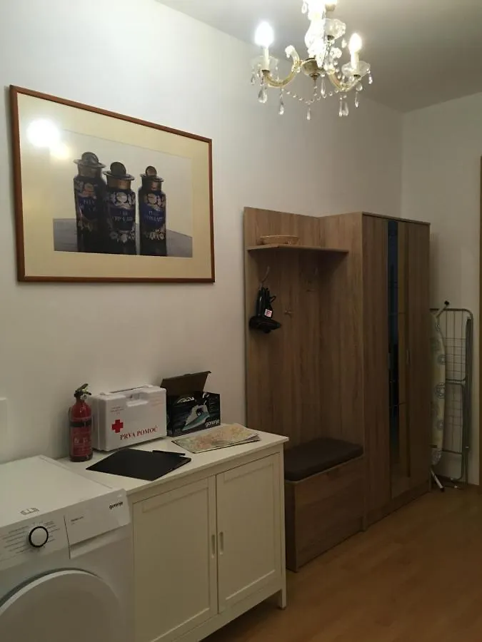 Ljubljana Rooms 0*,