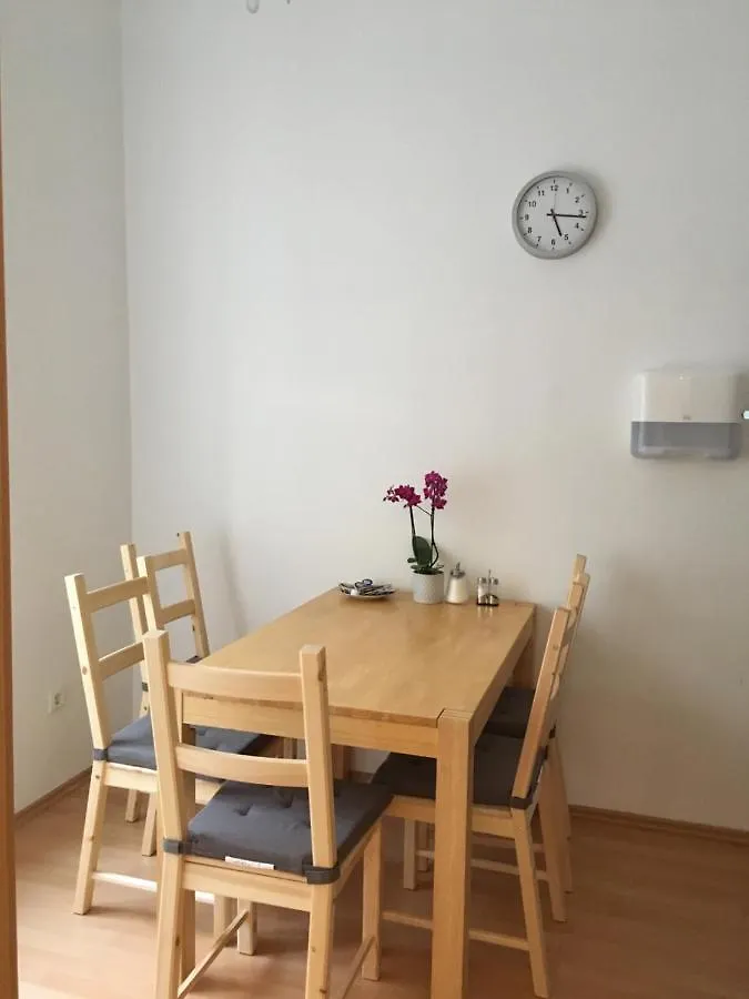 Ljubljana Rooms אורחן