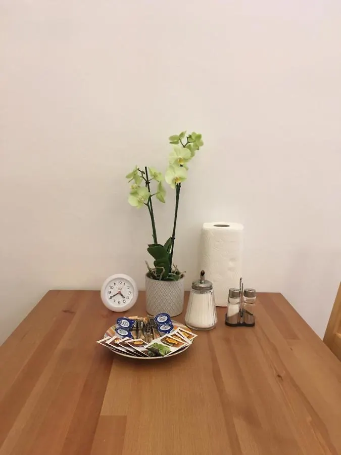 אורחן Ljubljana Rooms סלובניה