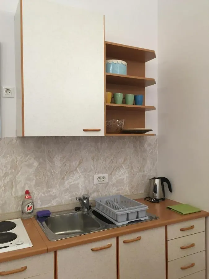 Ljubljana Rooms אורחן